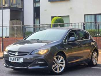 Used Vauxhall Astra 2015 for sale - 75013581: Photo