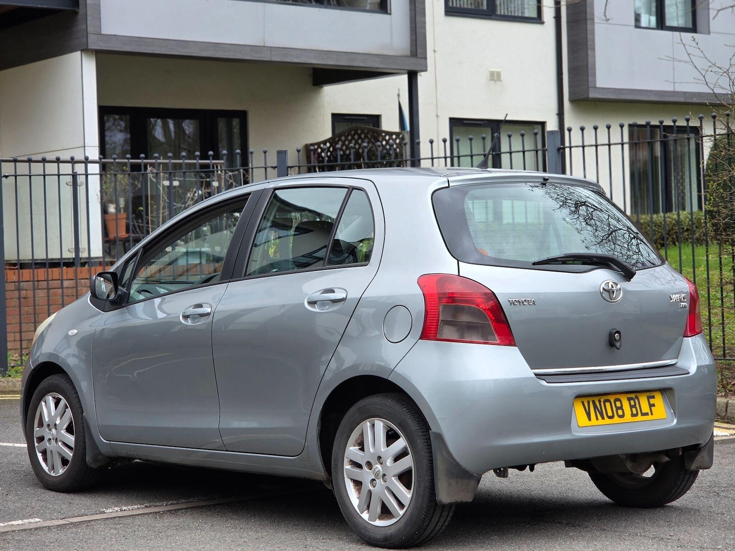 Used Toyota Yaris 2008 for sale - 77909088: Photo 10