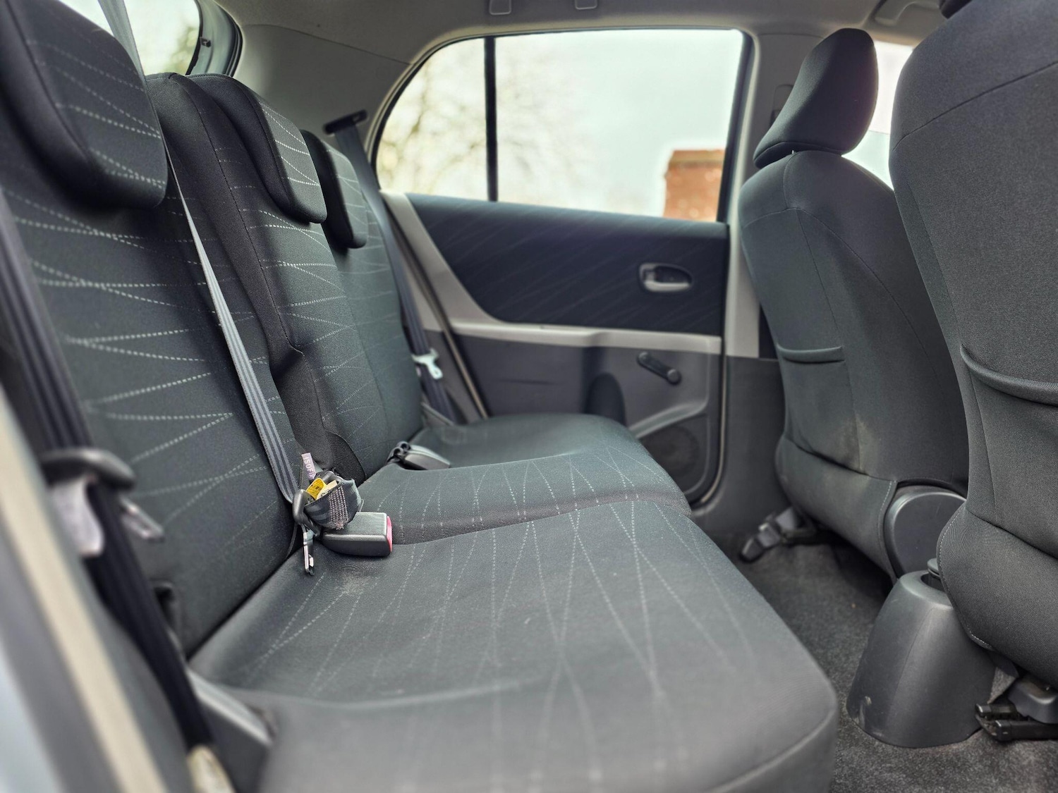 Used Toyota Yaris 2008 for sale - 77909088: Photo 11