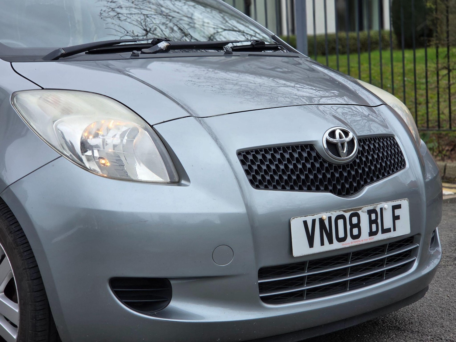 Used Toyota Yaris 2008 for sale - 77909088: Photo 14