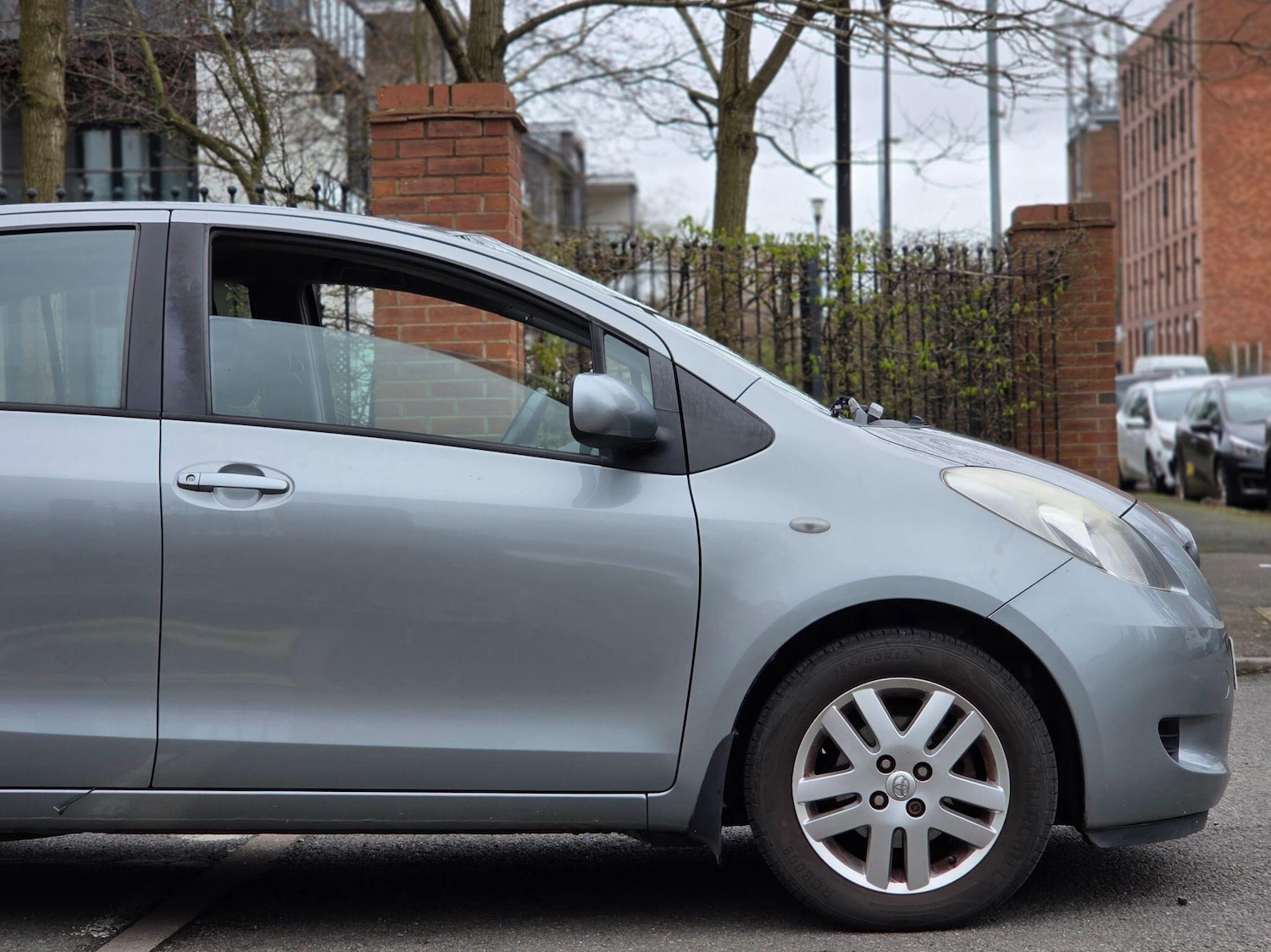 Used Toyota Yaris 2008 for sale - 77909088: Photo 16