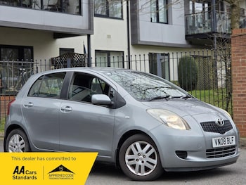 Used Toyota Yaris 2008 for sale - 77909088: Photo