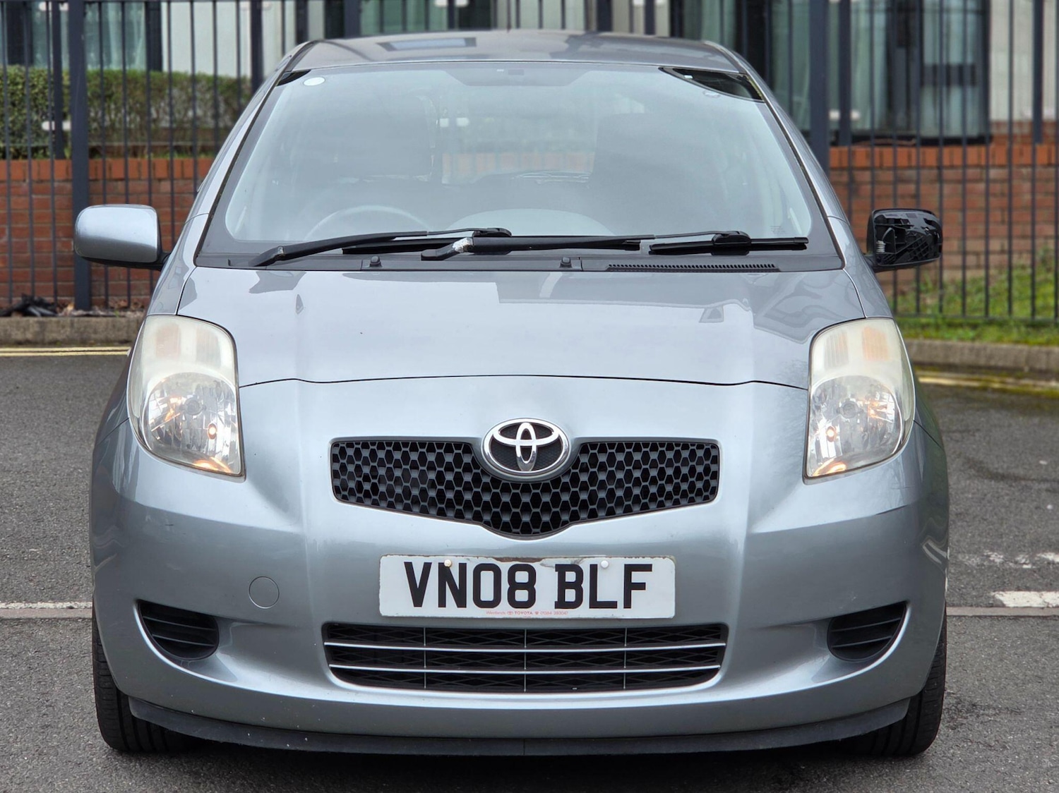 Used Toyota Yaris 2008 for sale - 77909088: Photo 2