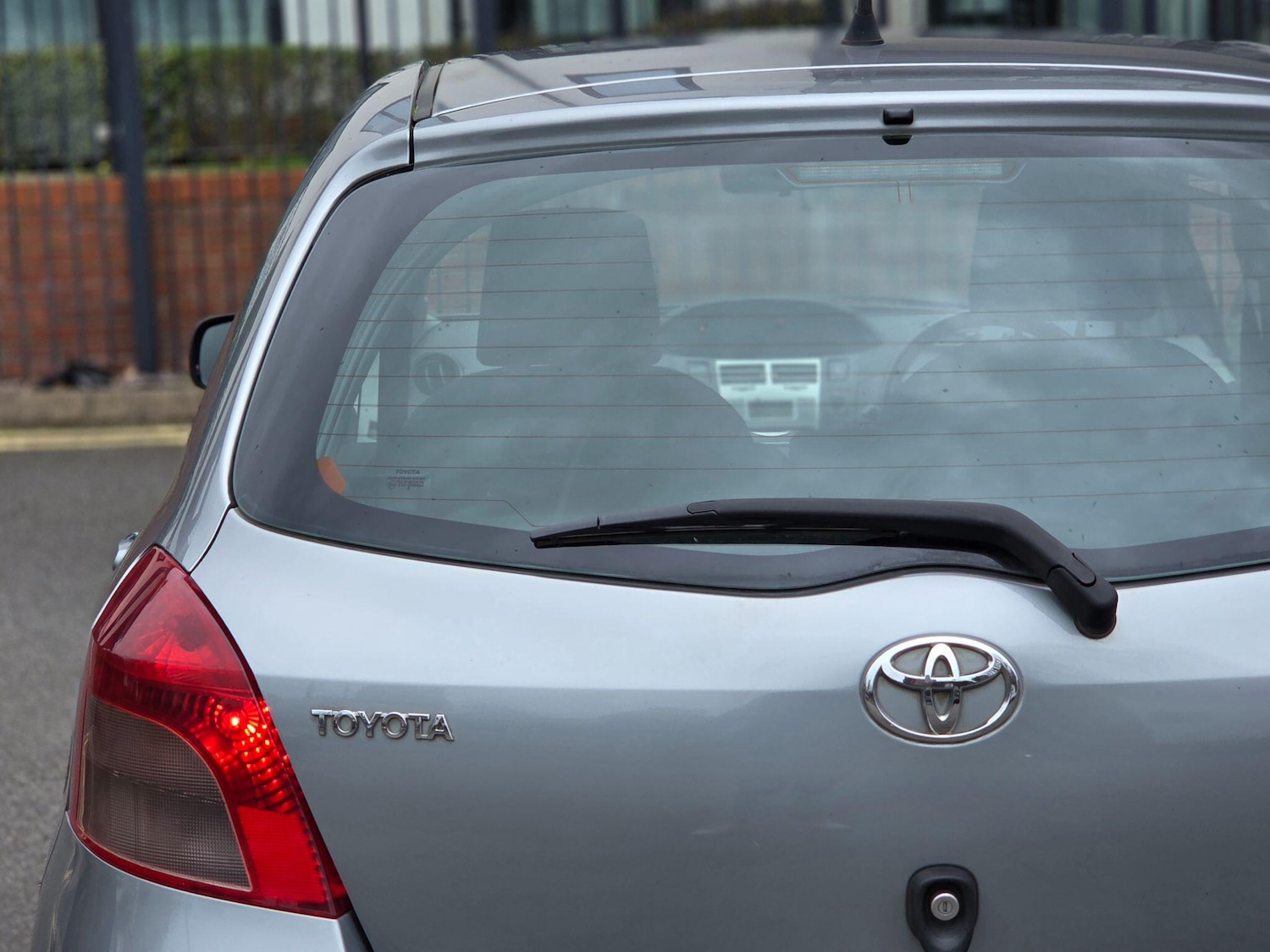 Used Toyota Yaris 2008 for sale - 77909088: Photo 20