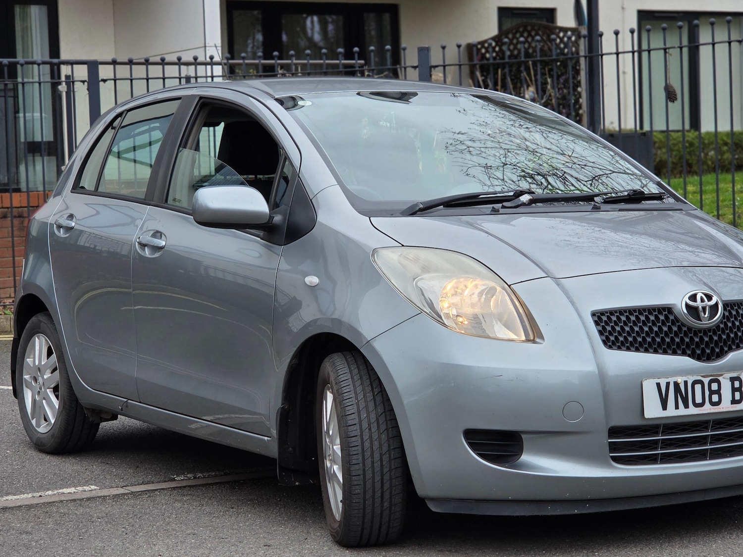 Used Toyota Yaris 2008 for sale - 77909088: Photo 25