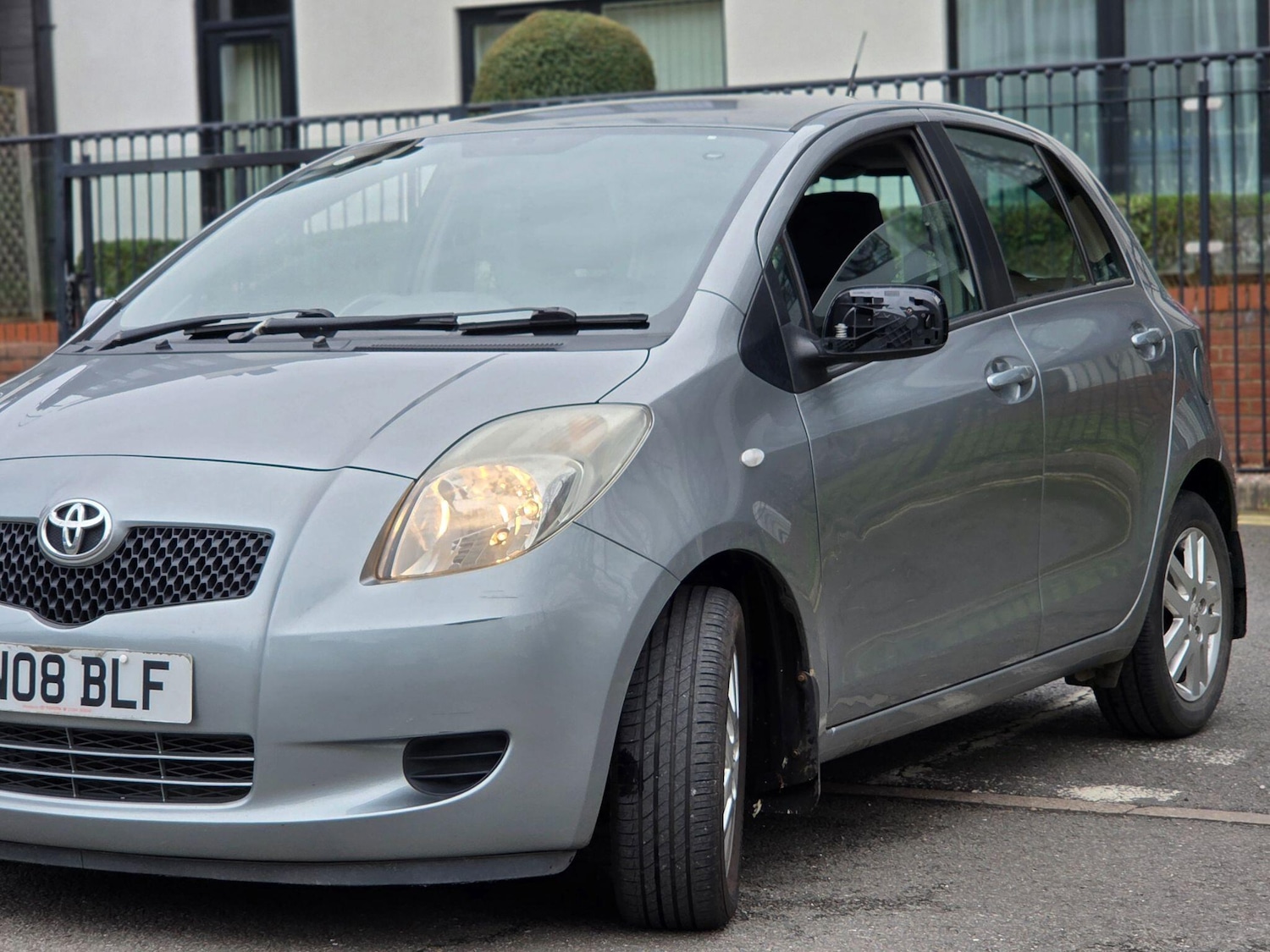 Used Toyota Yaris 2008 for sale - 77909088: Photo 27