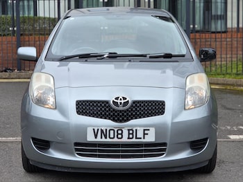 Used Toyota Yaris 2008 for sale - 77909088: Photo