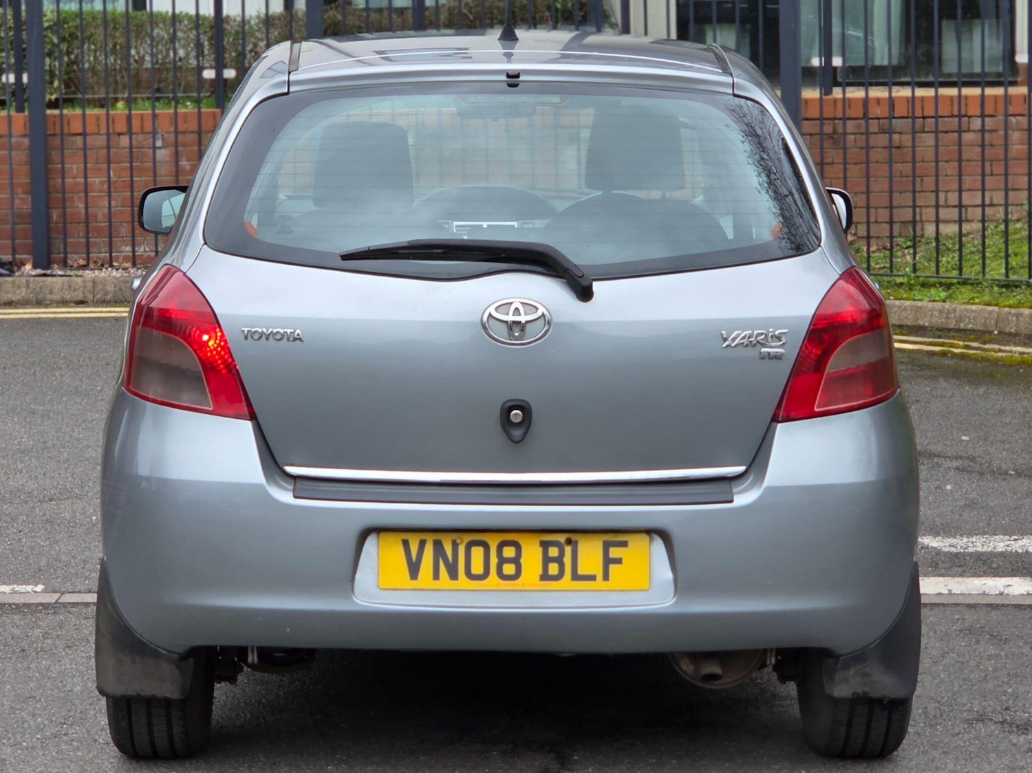 Used Toyota Yaris 2008 for sale - 77909088: Photo 3