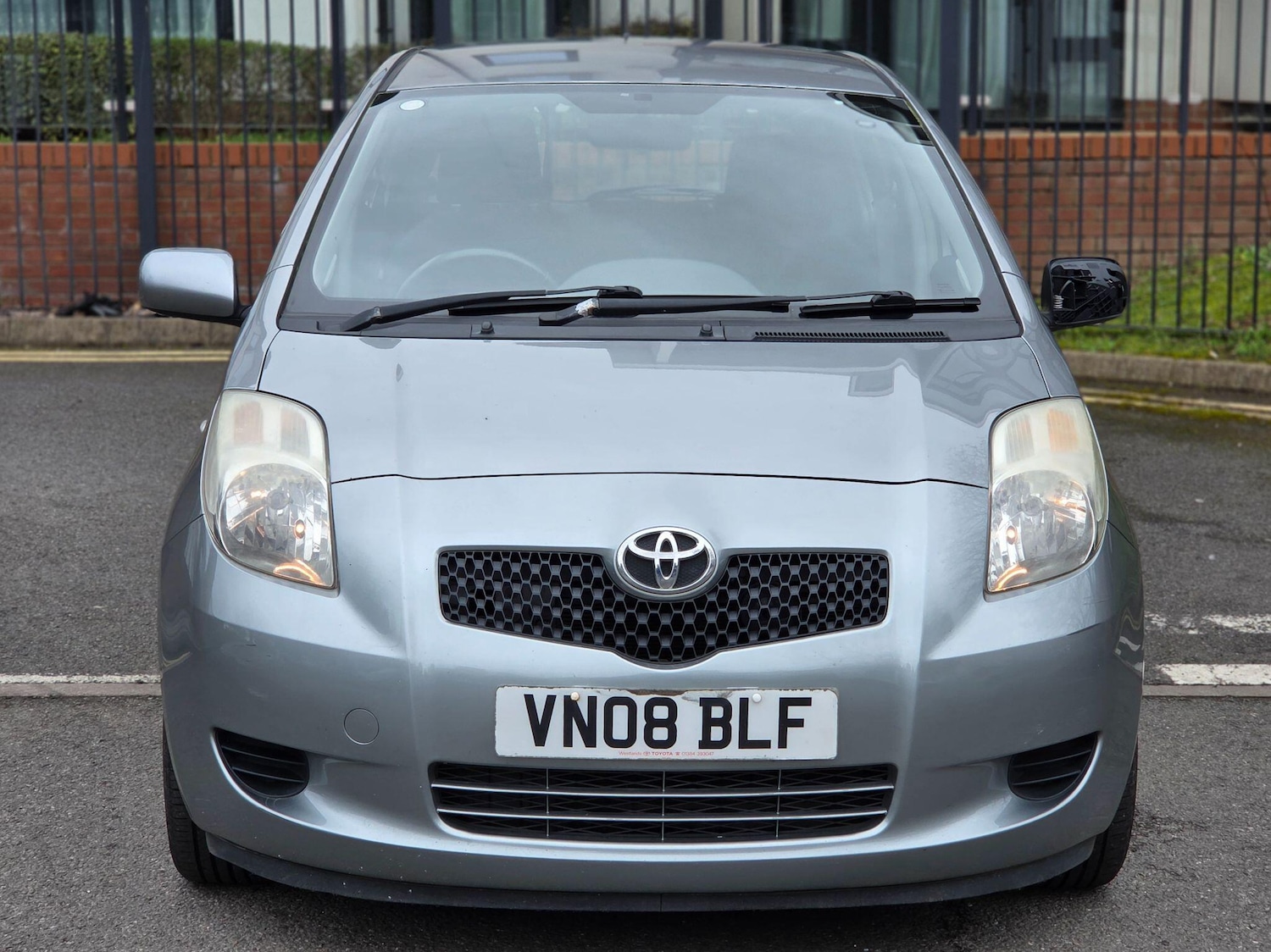 Used Toyota Yaris 2008 for sale - 77909088: Photo 33