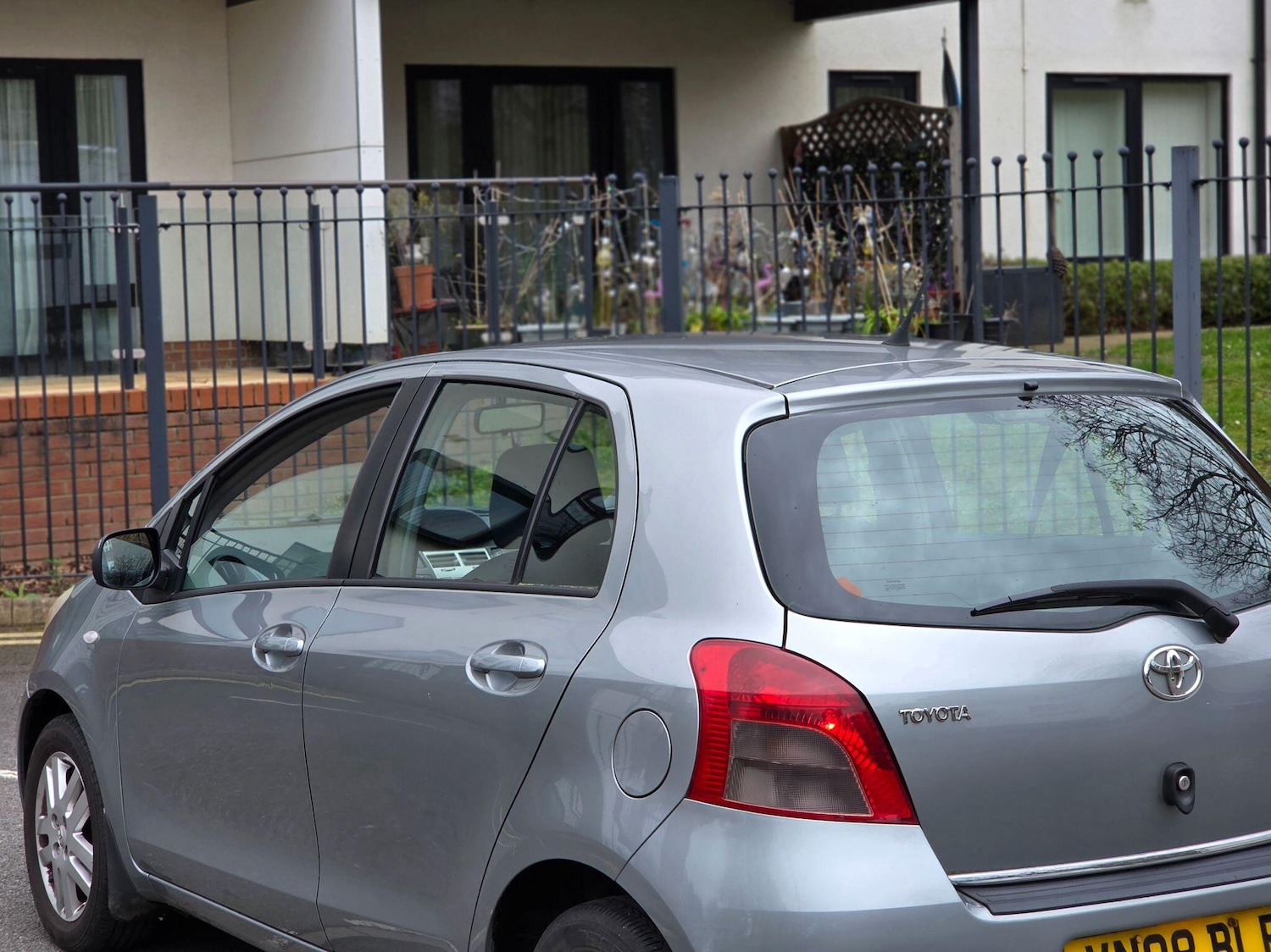 Used Toyota Yaris 2008 for sale - 77909088: Photo 35