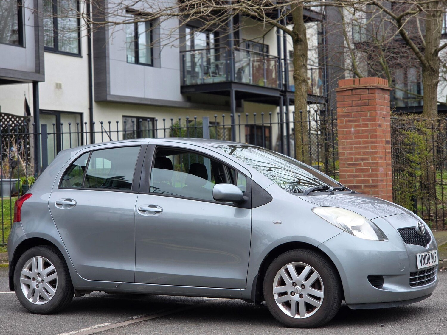 Used Toyota Yaris 2008 for sale - 77909088: Photo 39