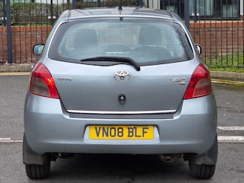 Used Toyota Yaris 2008 for sale - 77909088: Photo