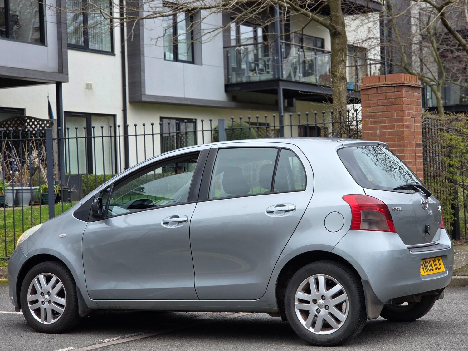 Used Toyota Yaris 2008 for sale - 77909088: Photo 41