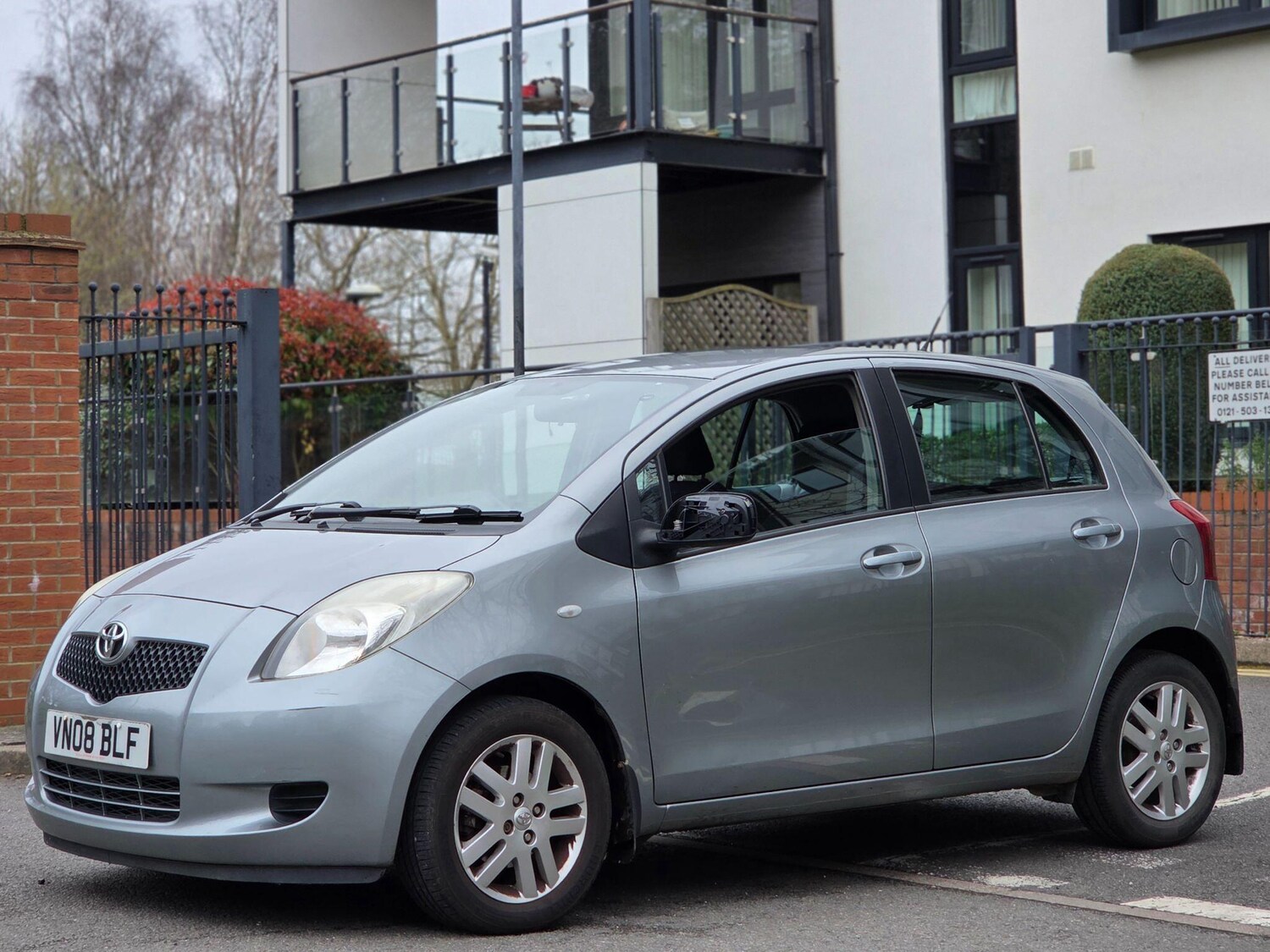 Used Toyota Yaris 2008 for sale - 77909088: Photo 43
