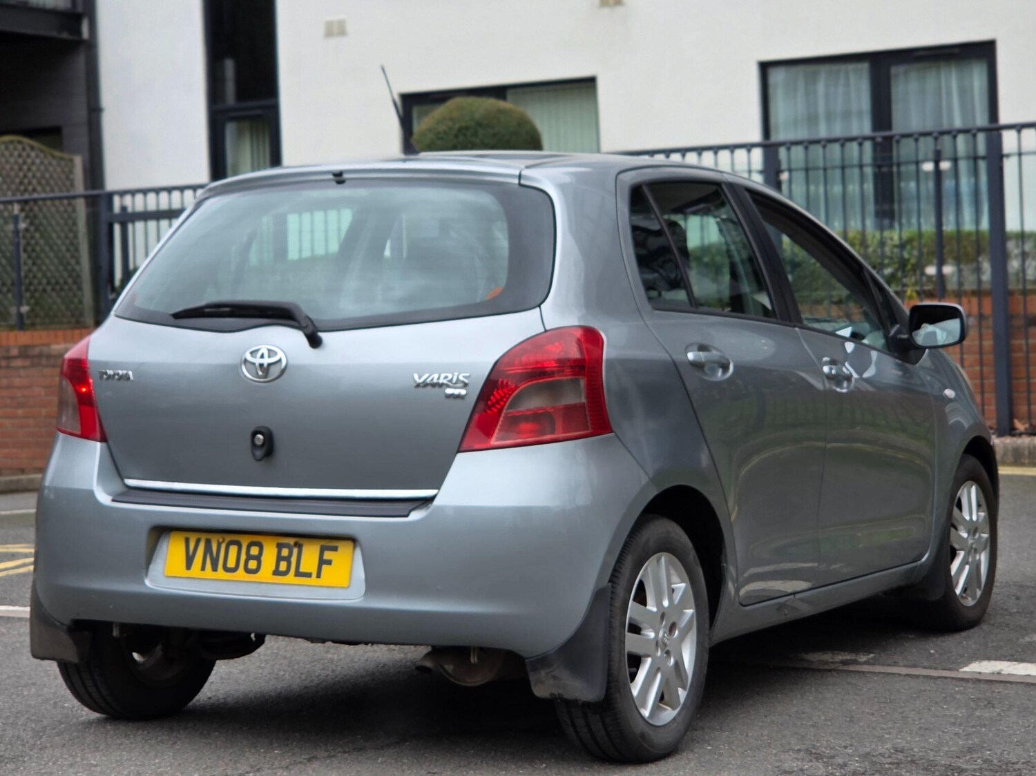 Used Toyota Yaris 2008 for sale - 77909088: Photo 45