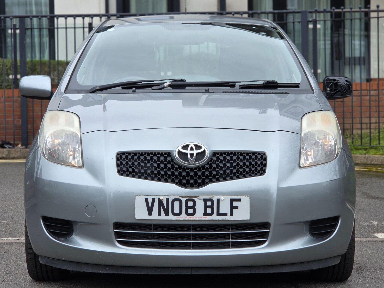 Used Toyota Yaris 2008 for sale - 77909088: Photo 47