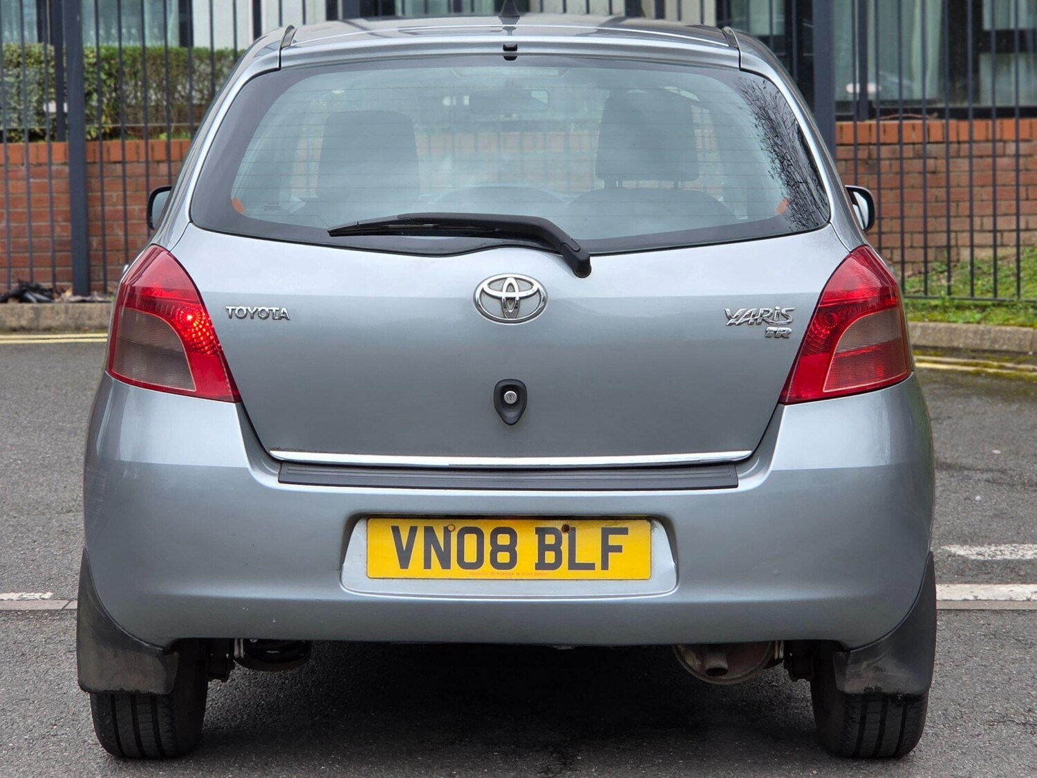 Used Toyota Yaris 2008 for sale - 77909088: Photo 48