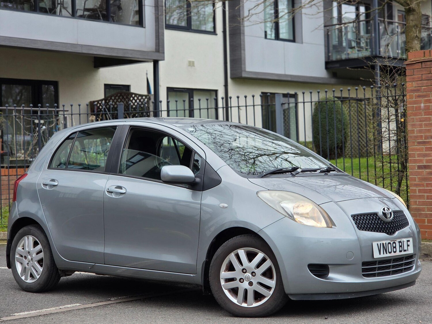 Used Toyota Yaris 2008 for sale - 77909088: Photo 49
