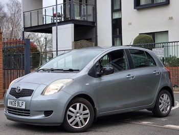 Used Toyota Yaris 2008 for sale - 77909088: Photo