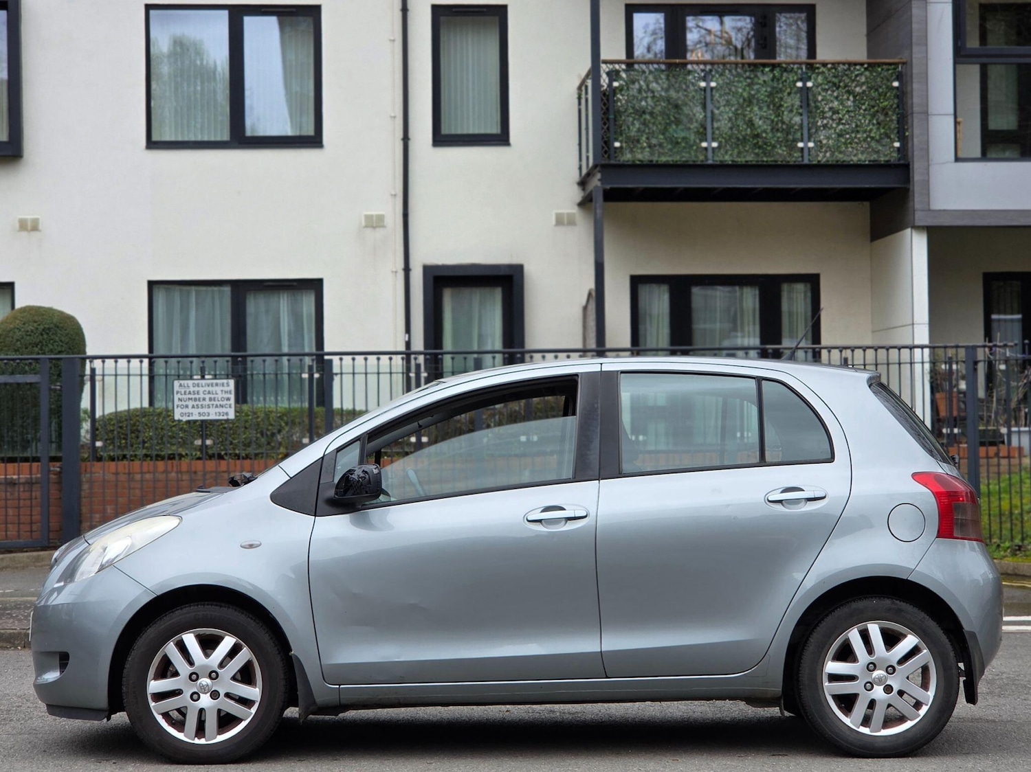 Used Toyota Yaris 2008 for sale - 77909088: Photo 8