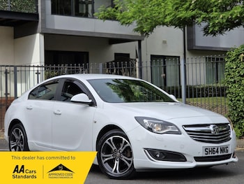 Used Vauxhall Insignia 2014 for sale - 78866324: Photo