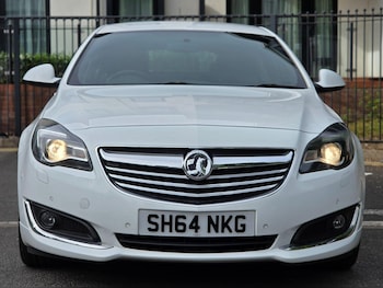 Used Vauxhall Insignia 2014 for sale - 78866324: Photo