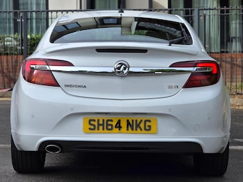 Used Vauxhall Insignia 2014 for sale - 78866324: Photo