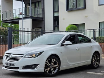 Used Vauxhall Insignia 2014 for sale - 78866324: Photo