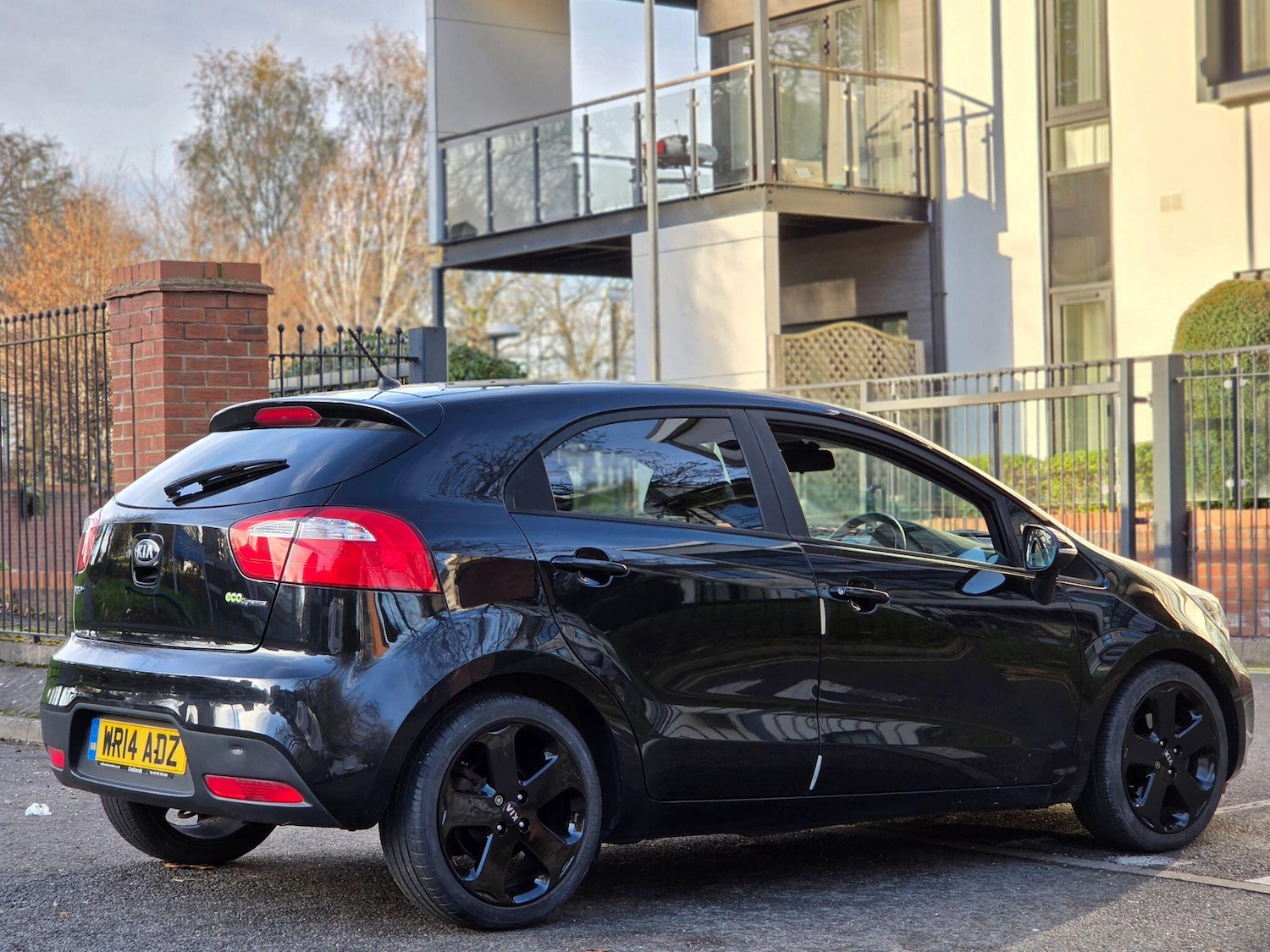 Used Kia Rio 2014 for sale - 76898422: Photo 11