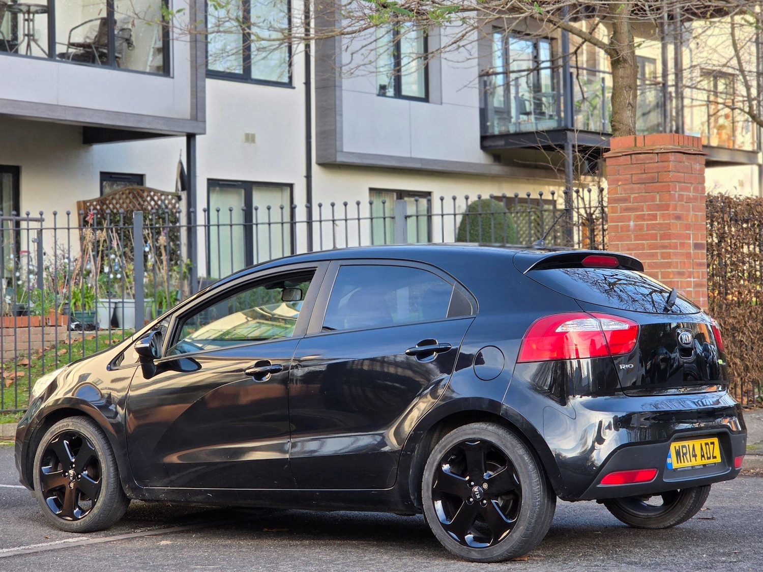 Used Kia Rio 2014 for sale - 76898422: Photo 13