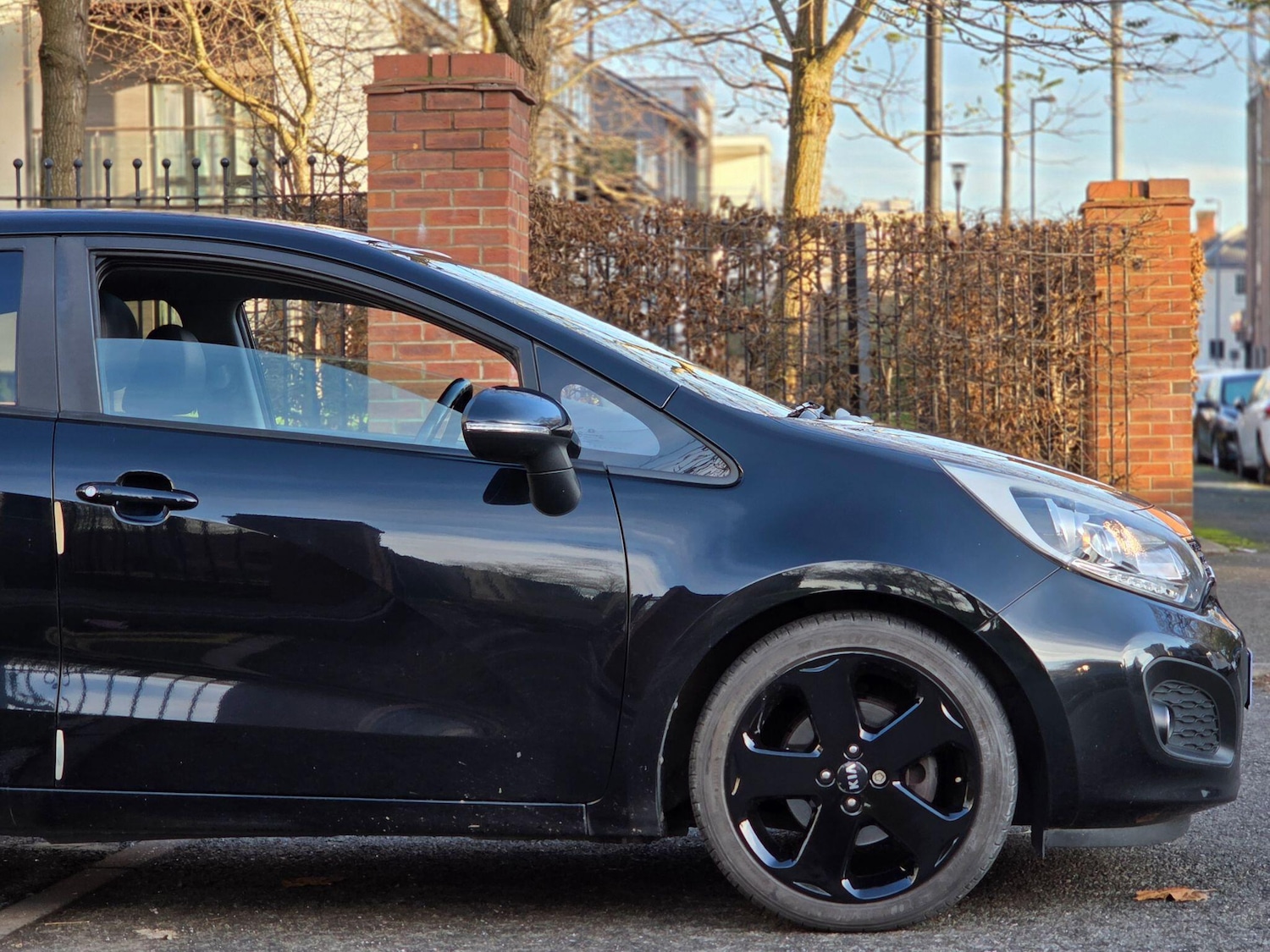 Used Kia Rio 2014 for sale - 76898422: Photo 17