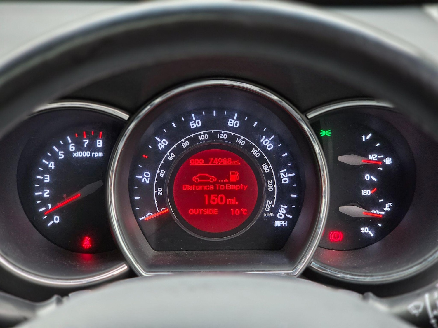 Used Kia Rio 2014 for sale - 76898422: Photo 18