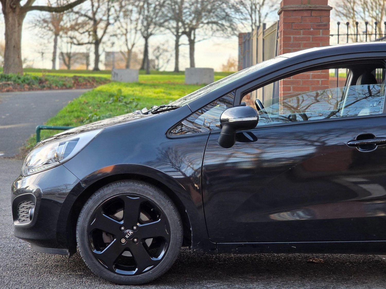 Used Kia Rio 2014 for sale - 76898422: Photo 19