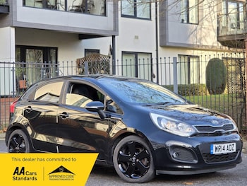 2014 (14) - 1.4 4 5dr ISG