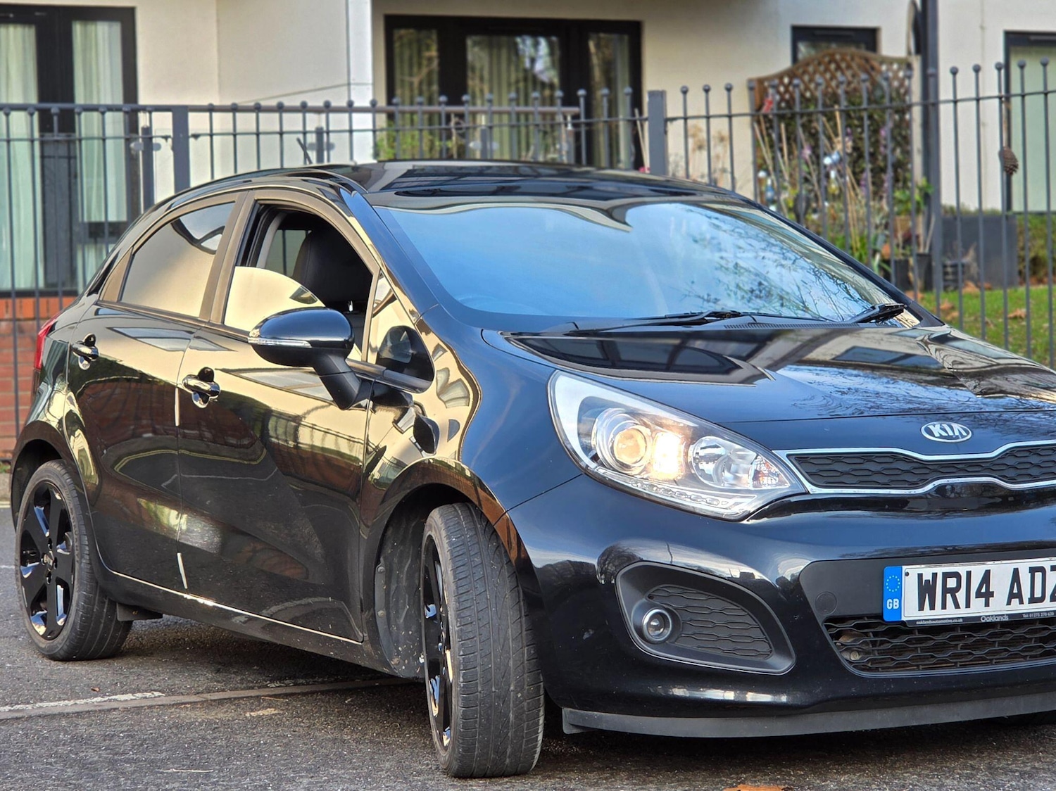 Used Kia Rio 2014 for sale - 76898422: Photo 25