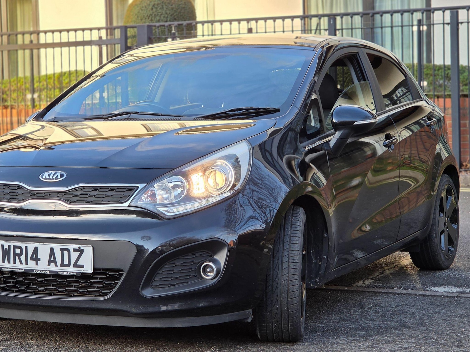 Used Kia Rio 2014 for sale - 76898422: Photo 27