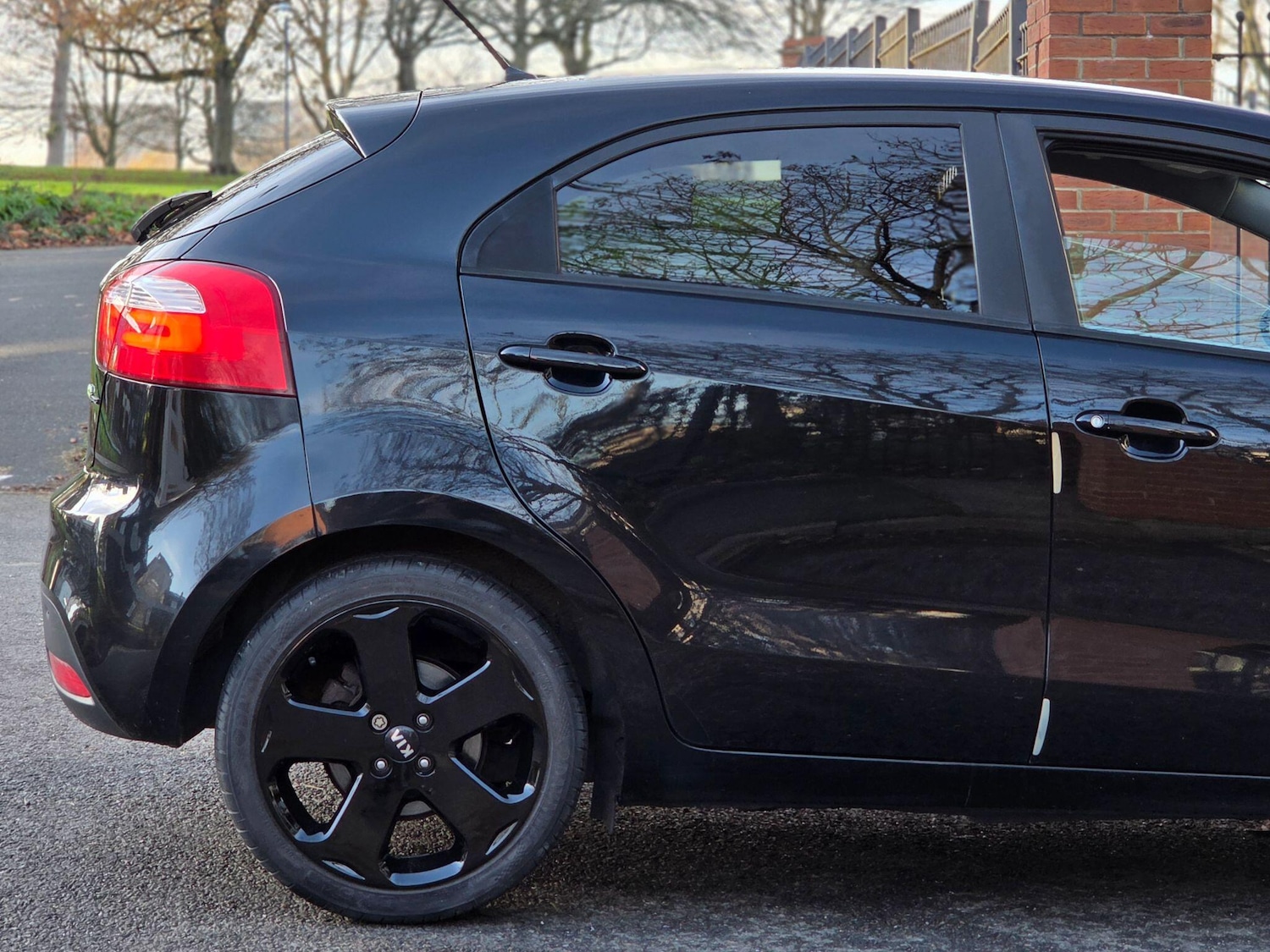 Used Kia Rio 2014 for sale - 76898422: Photo 29