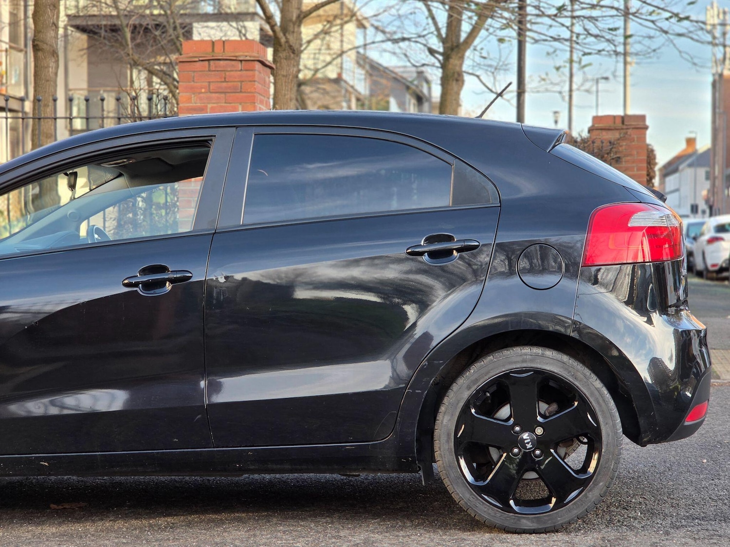 Used Kia Rio 2014 for sale - 76898422: Photo 31