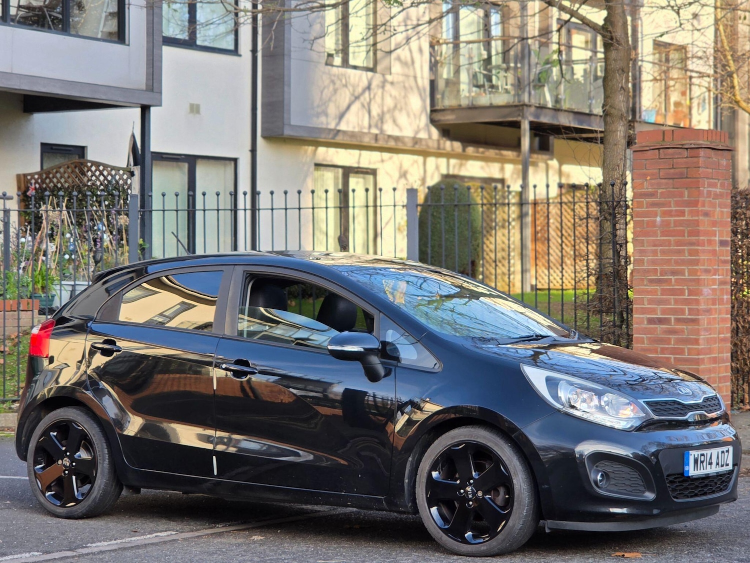 Used Kia Rio 2014 for sale - 76898422: Photo 35