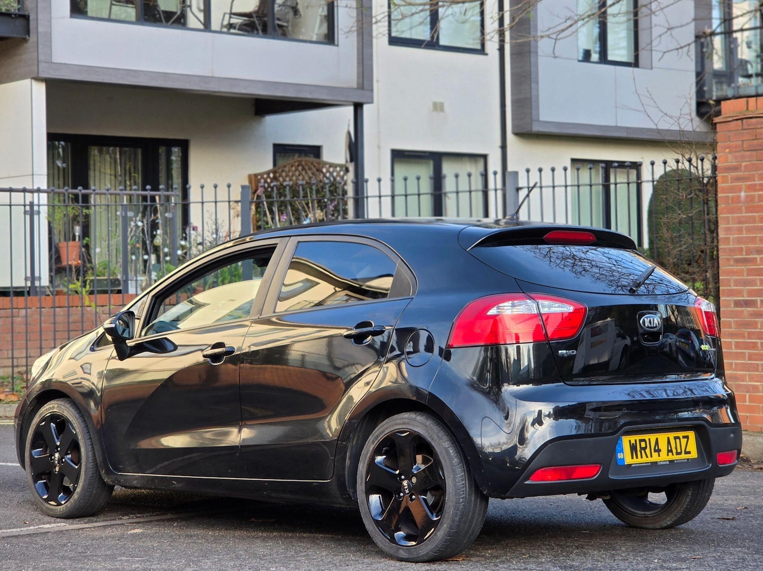 Used Kia Rio 2014 for sale - 76898422: Photo 37