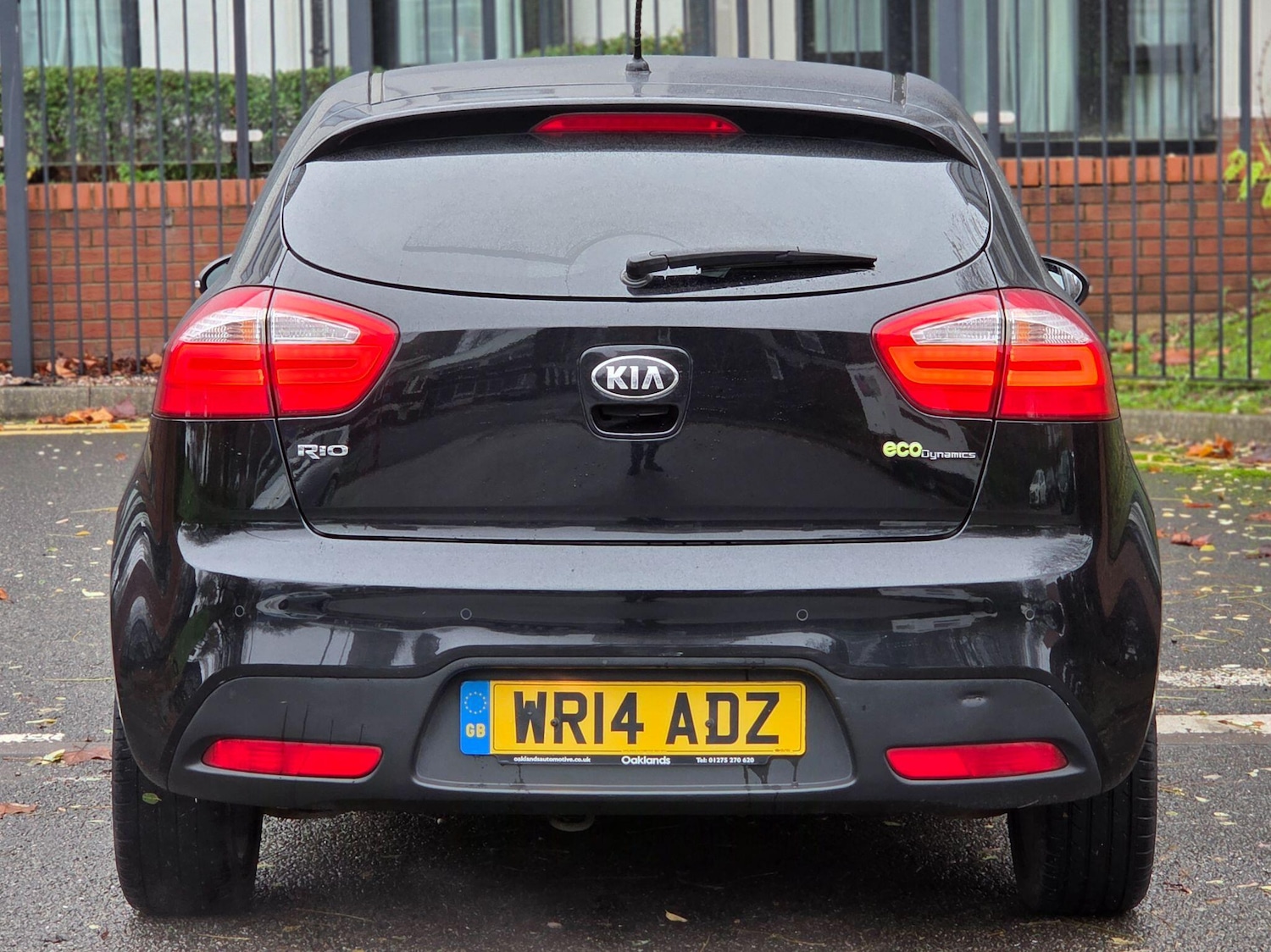 Used Kia Rio 2014 for sale - 76898422: Photo 4