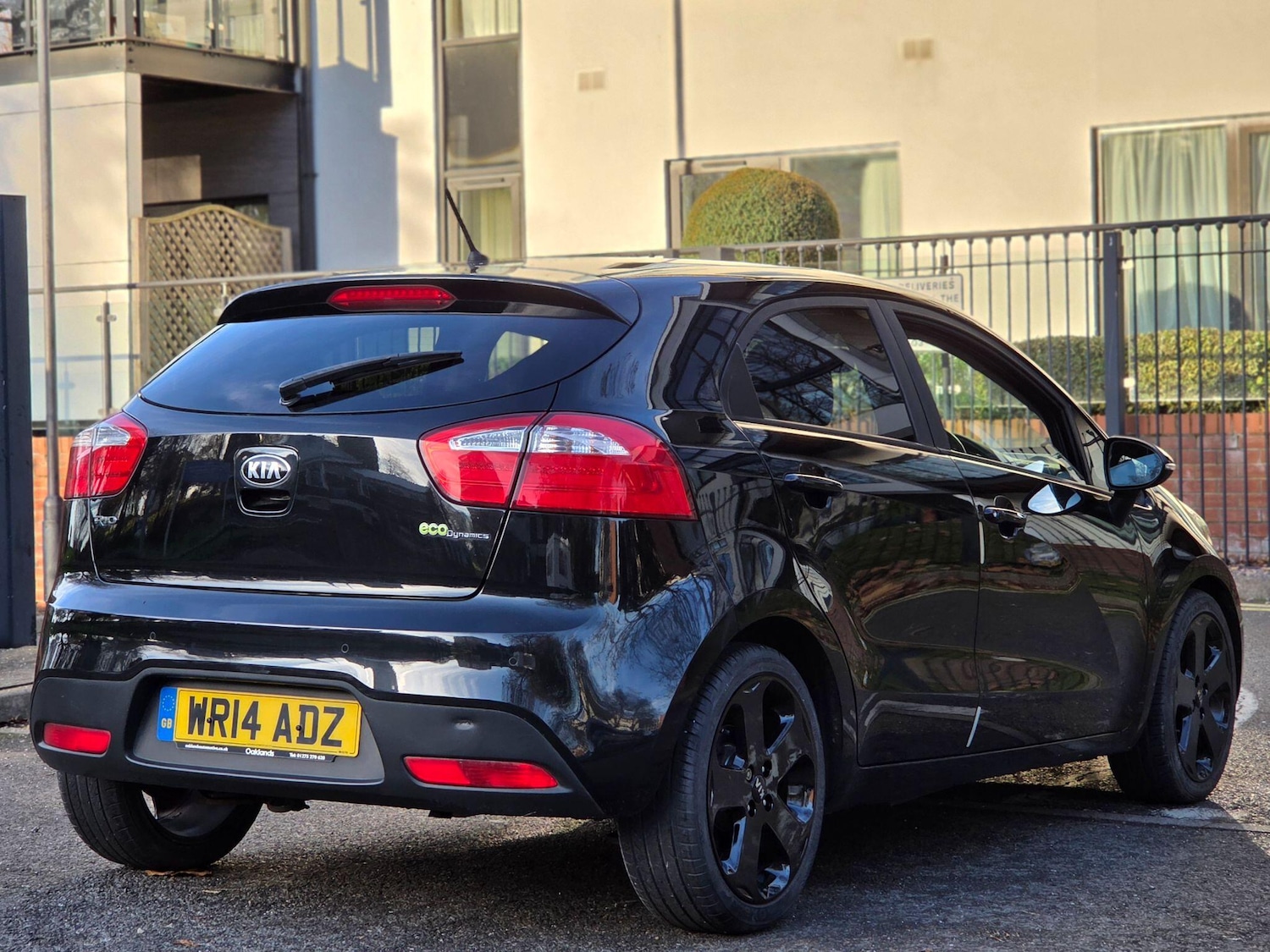 Used Kia Rio 2014 for sale - 76898422: Photo 41