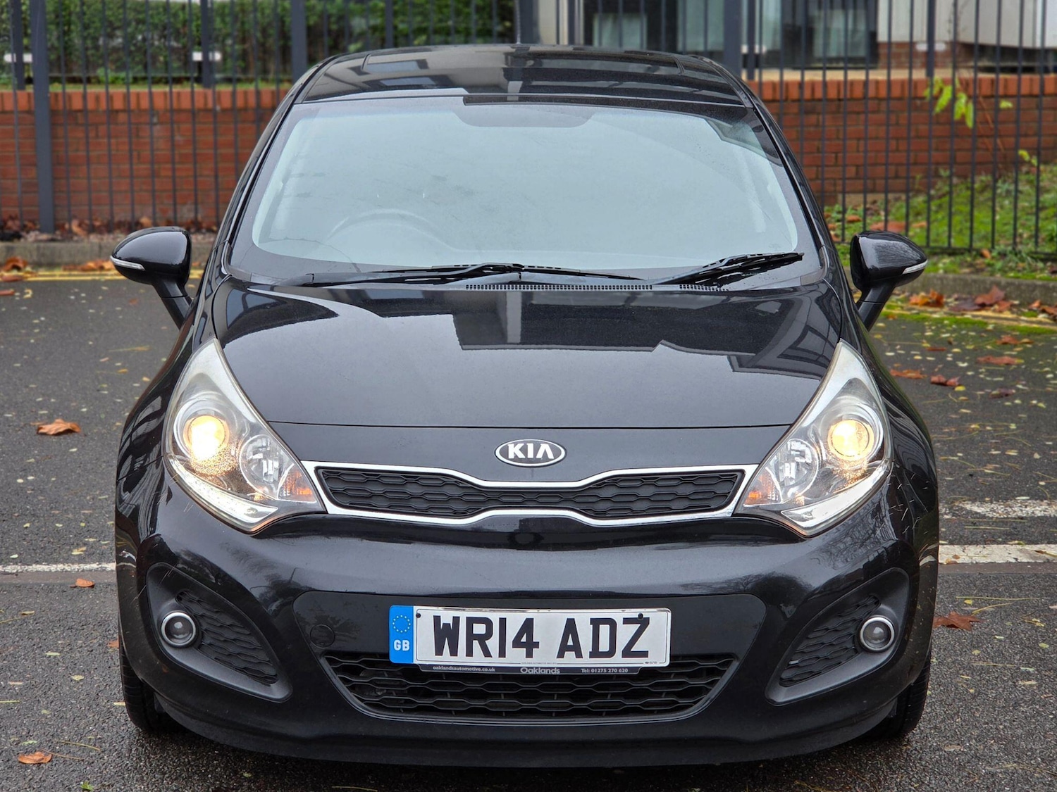 Used Kia Rio 2014 for sale - 76898422: Photo 44