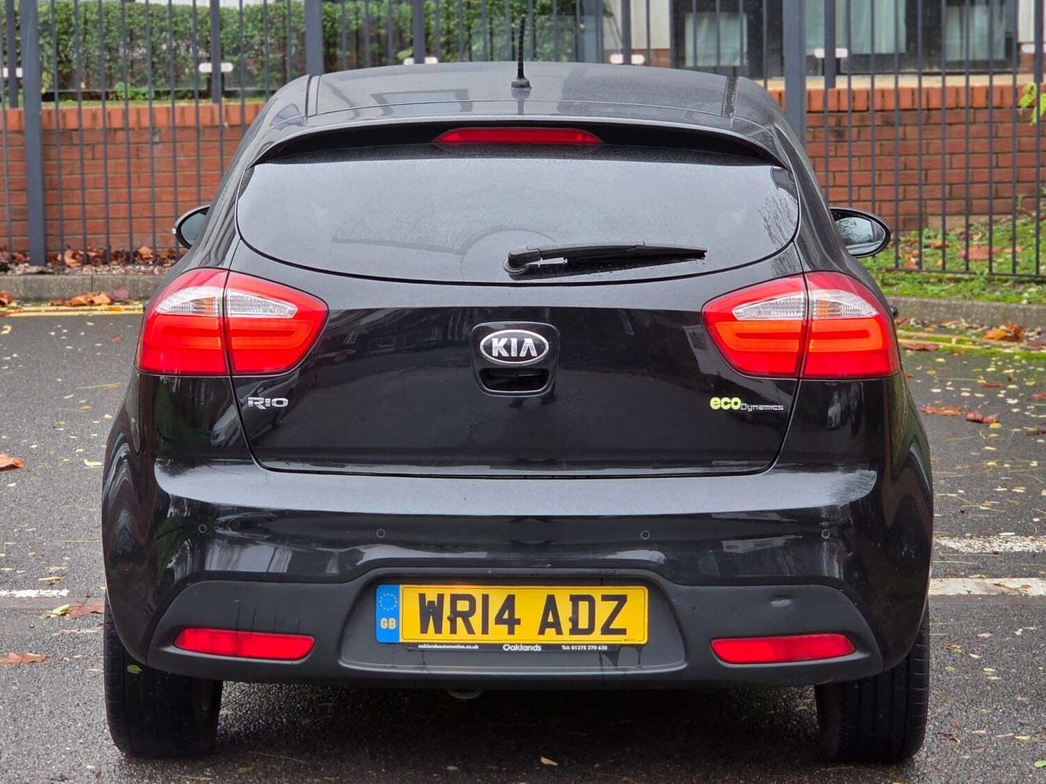 Used Kia Rio 2014 for sale - 76898422: Photo 46