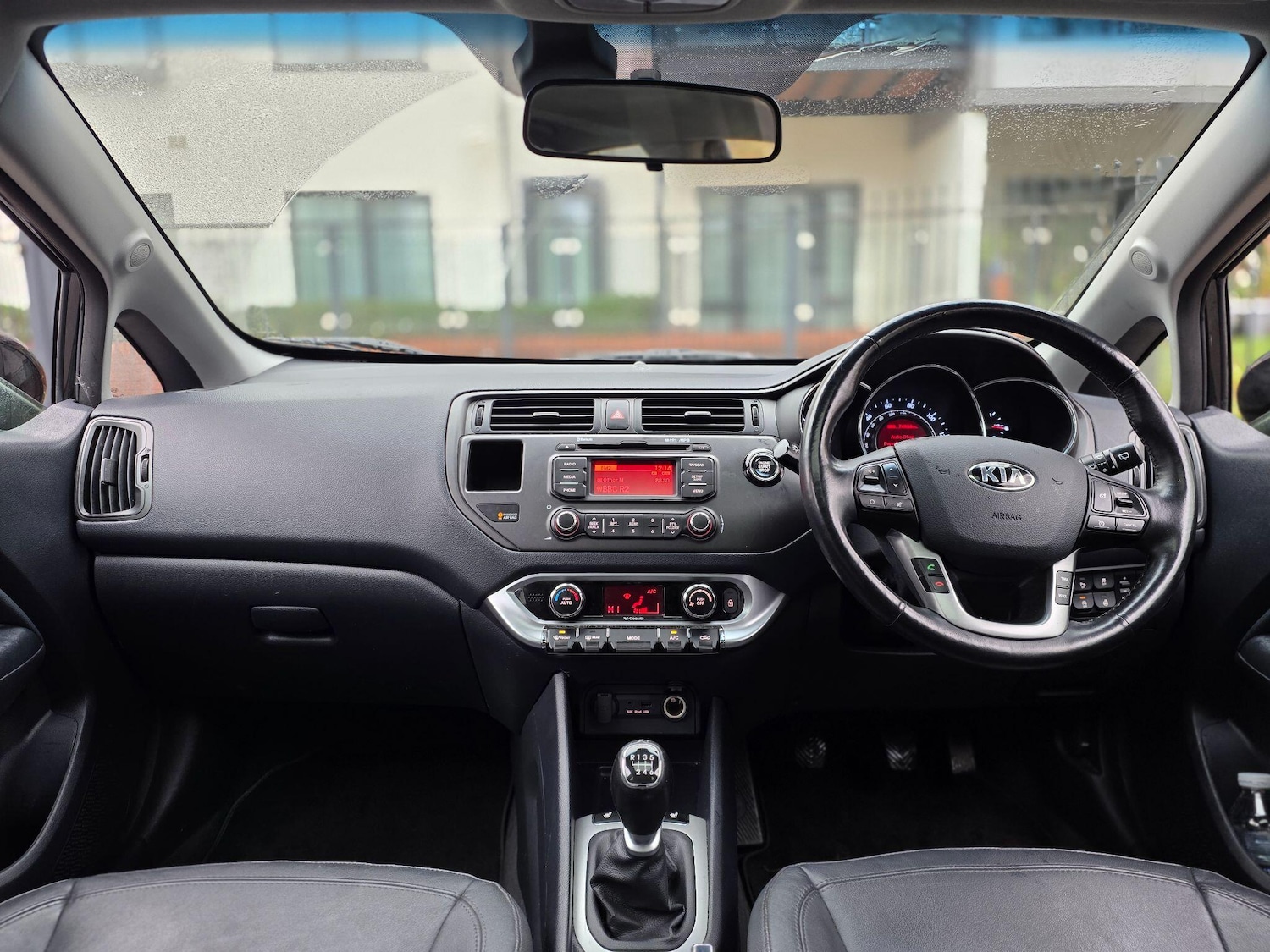 Used Kia Rio 2014 for sale - 76898422: Photo 48