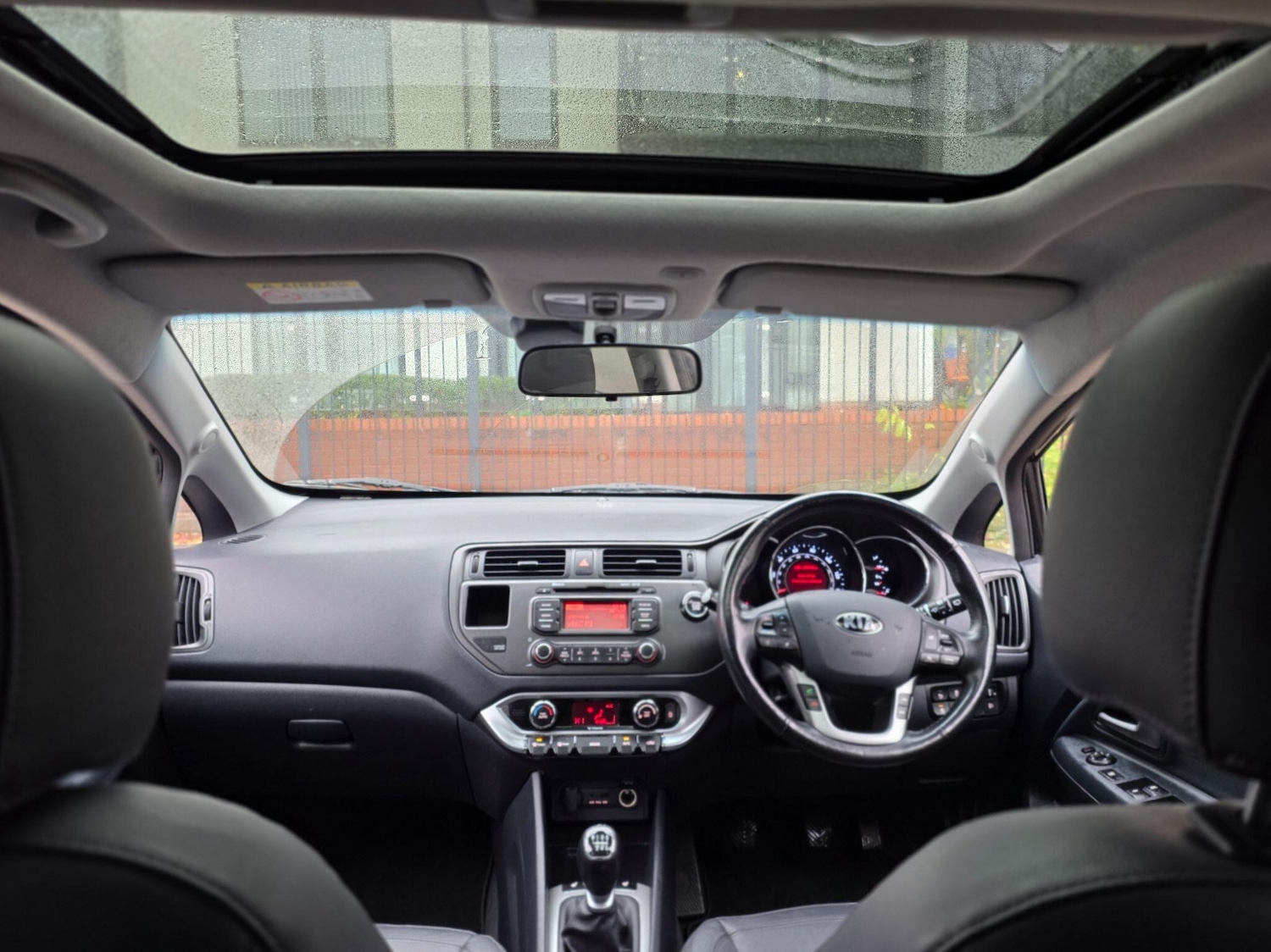 Used Kia Rio 2014 for sale - 76898422: Photo 6