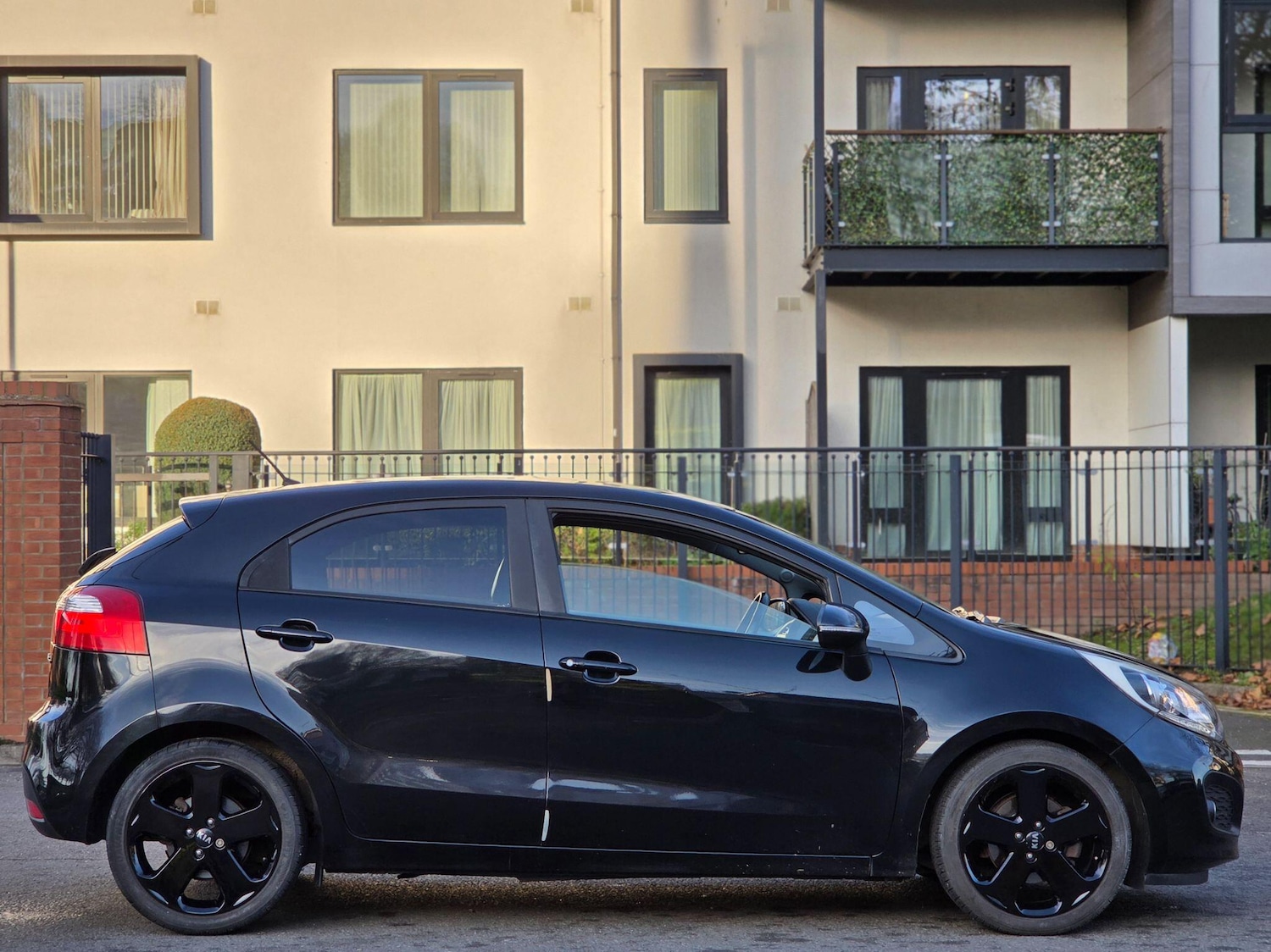 Used Kia Rio 2014 for sale - 76898422: Photo 7