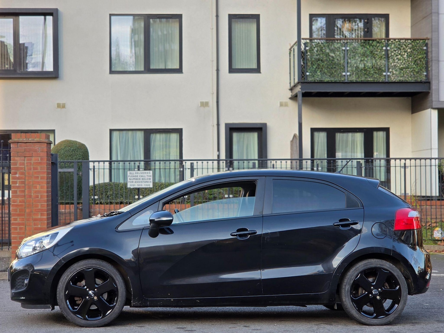 Used Kia Rio 2014 for sale - 76898422: Photo 9