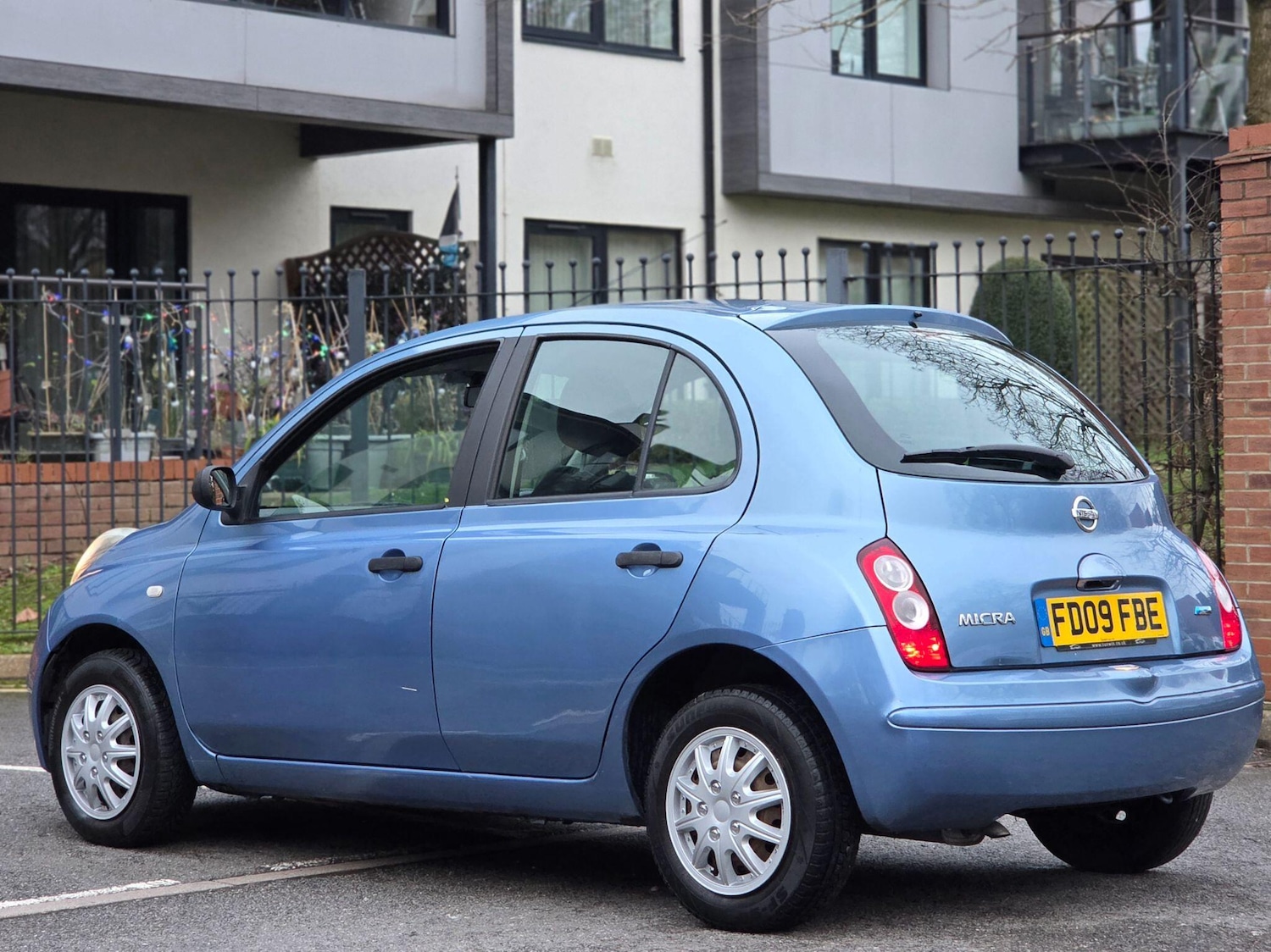 Used Nissan Micra for sale - 77560023: Photo 10