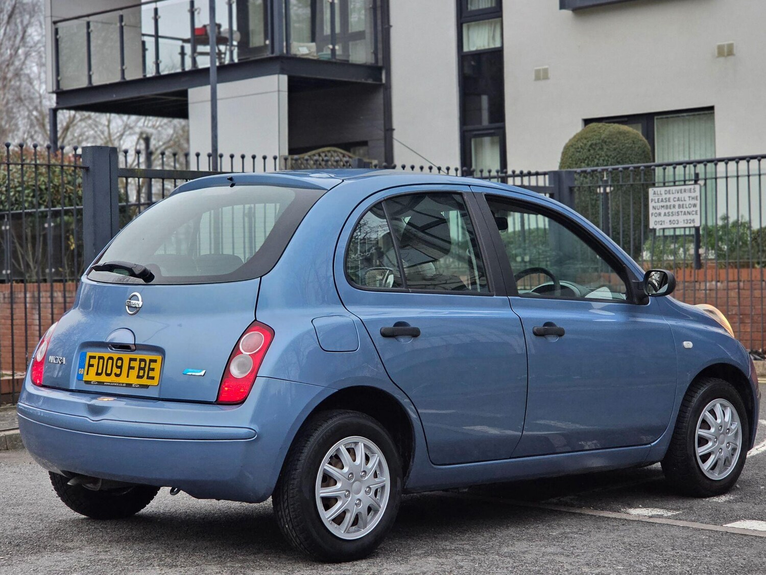 Used Nissan Micra for sale - 77560023: Photo 12